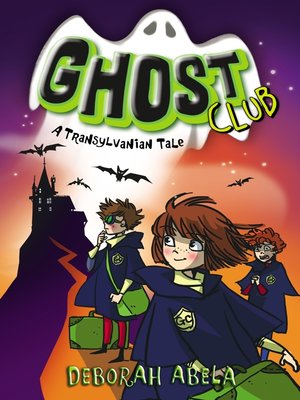 cover image of A Transylvanian Tale